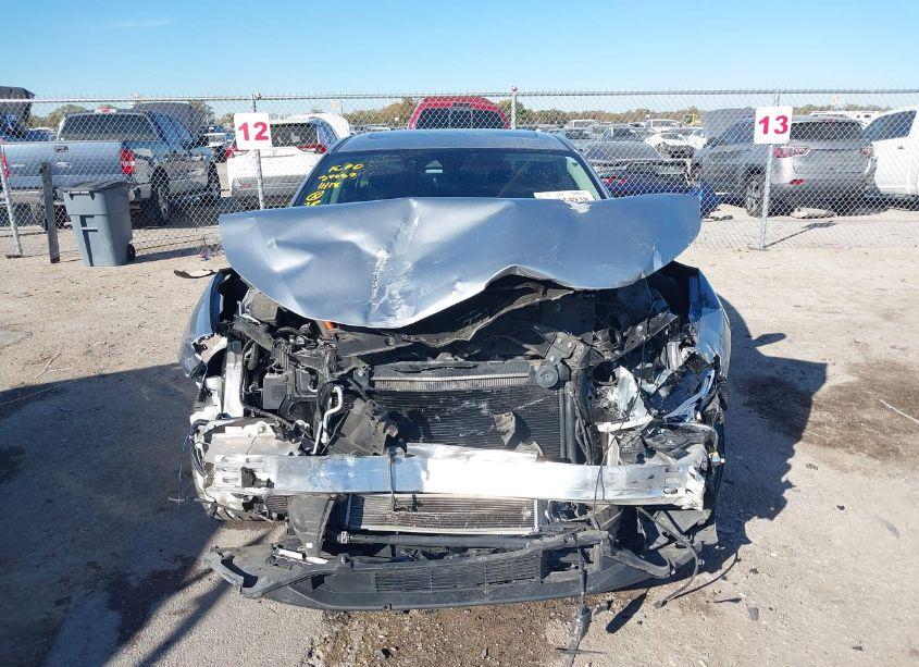 Photo 12 of 2020 Honda Insight TOURING (VIN 19XZE4F9XLE003764)