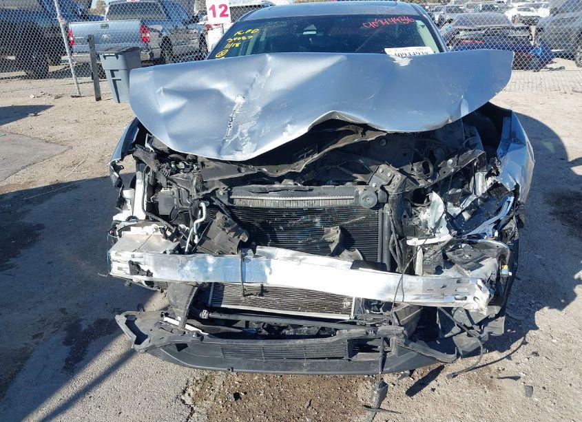 Photo 6 of 2020 Honda Insight TOURING (VIN 19XZE4F9XLE003764)