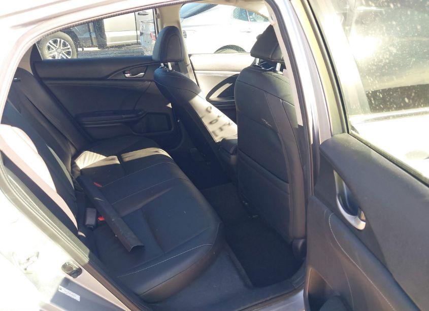 Photo 8 of 2020 Honda Insight TOURING (VIN 19XZE4F9XLE003764)