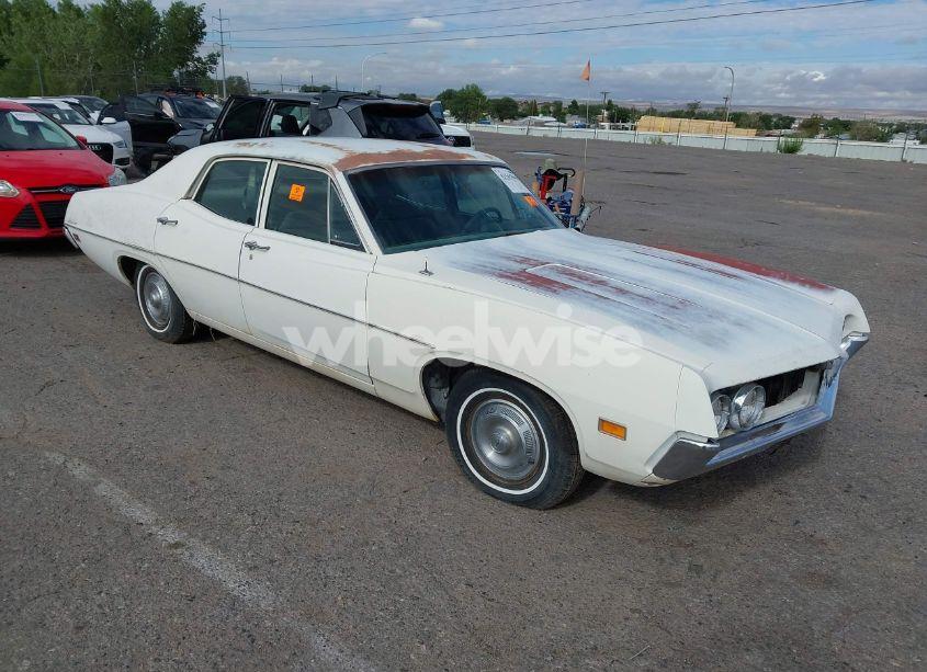 1971 Ford Torino (VIN 1A27F138994) main photo