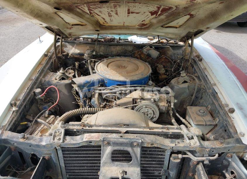 Photo 10 of 1971 Ford Torino (VIN 1A27F138994)