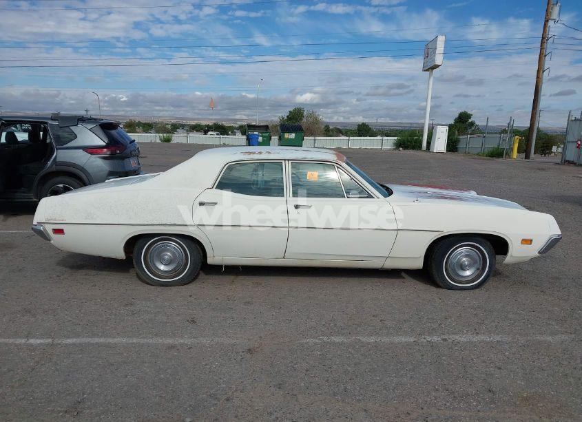 Photo 13 of 1971 Ford Torino (VIN 1A27F138994)