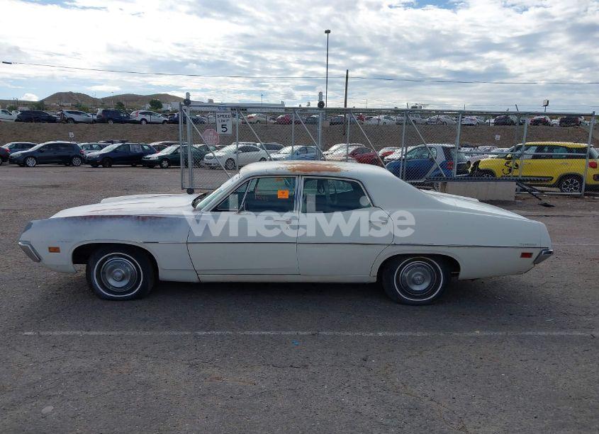 Photo 14 of 1971 Ford Torino (VIN 1A27F138994)