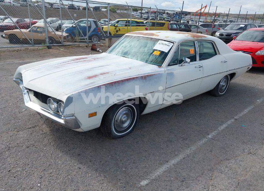 Photo 2 of 1971 Ford Torino (VIN 1A27F138994)