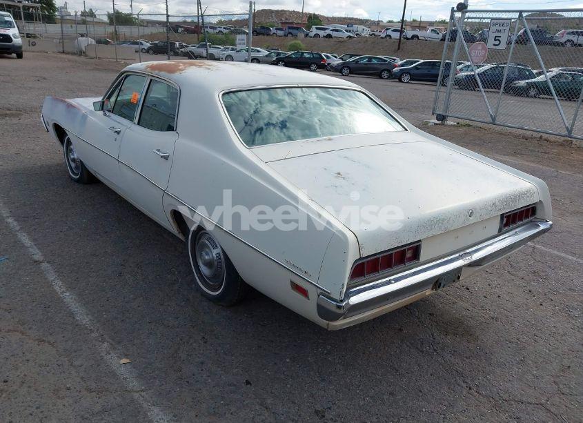 Photo 3 of 1971 Ford Torino (VIN 1A27F138994)