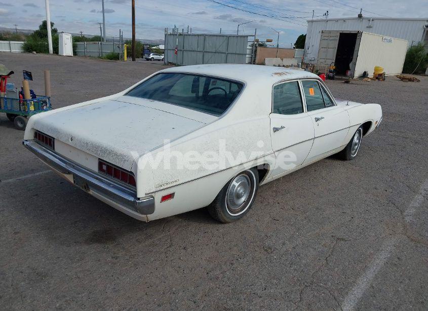 Photo 4 of 1971 Ford Torino (VIN 1A27F138994)