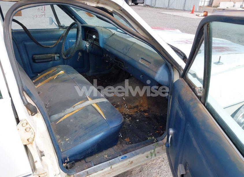 Photo 5 of 1971 Ford Torino (VIN 1A27F138994)