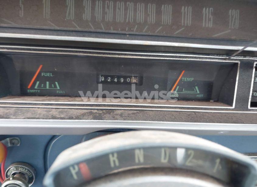 Photo 7 of 1971 Ford Torino (VIN 1A27F138994)