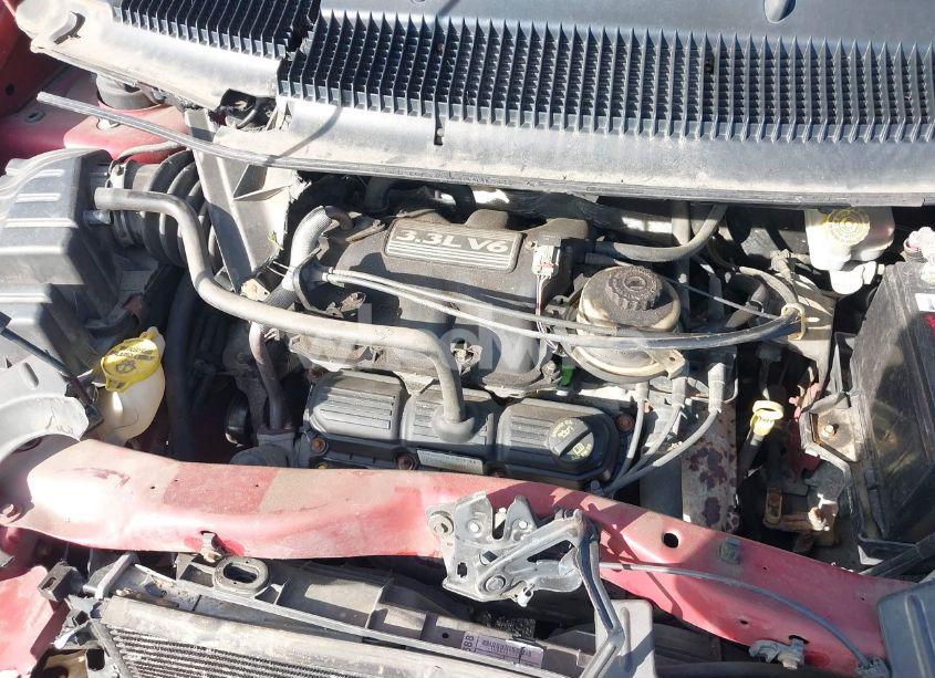 Photo 10 of 2007 Chrysler Town & COUNTRY (VIN 1A4GJ45R07B118522)