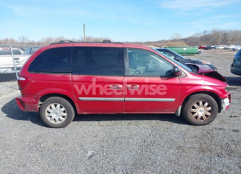 Photo 14 of 2007 Chrysler Town & COUNTRY (VIN 1A4GJ45R07B118522)