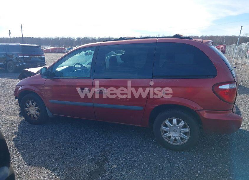 Photo 15 of 2007 Chrysler Town & COUNTRY (VIN 1A4GJ45R07B118522)