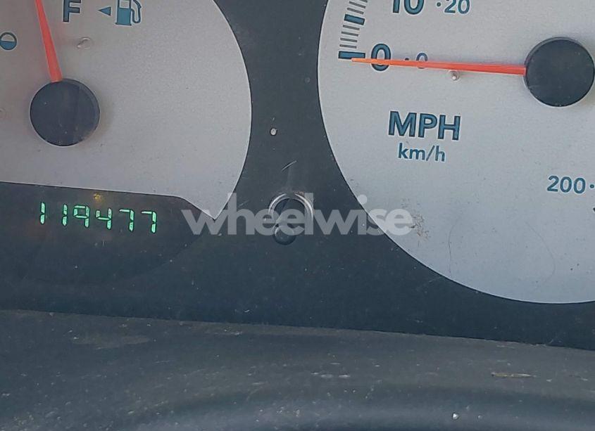 Photo 16 of 2007 Chrysler Town & COUNTRY (VIN 1A4GJ45R07B118522)