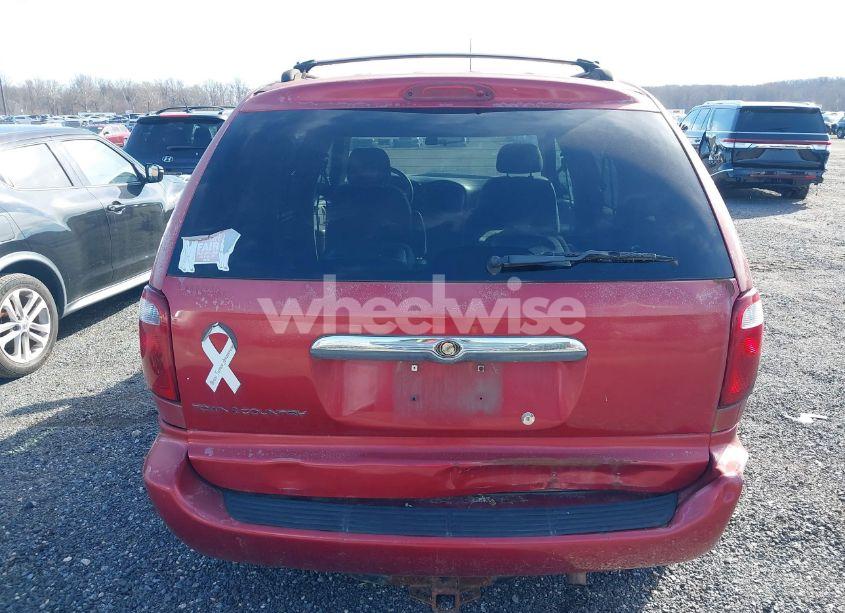 Photo 17 of 2007 Chrysler Town & COUNTRY (VIN 1A4GJ45R07B118522)