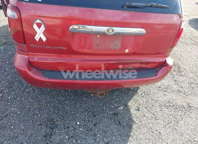 Photo 6 of 2007 Chrysler Town & COUNTRY (VIN 1A4GJ45R07B118522)