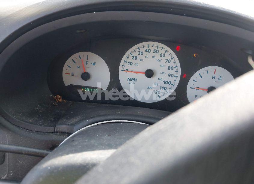 Photo 7 of 2007 Chrysler Town & COUNTRY (VIN 1A4GJ45R07B118522)