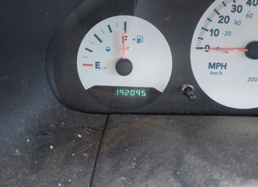 Photo 7 of 2007 Chrysler Town & COUNTRY (VIN 1A4GJ45R07B122974)