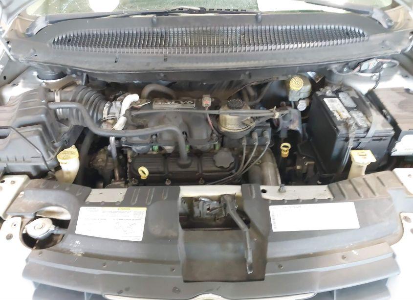 Photo 10 of 2007 Chrysler Town & COUNTRY (VIN 1A4GJ45R07B145302)