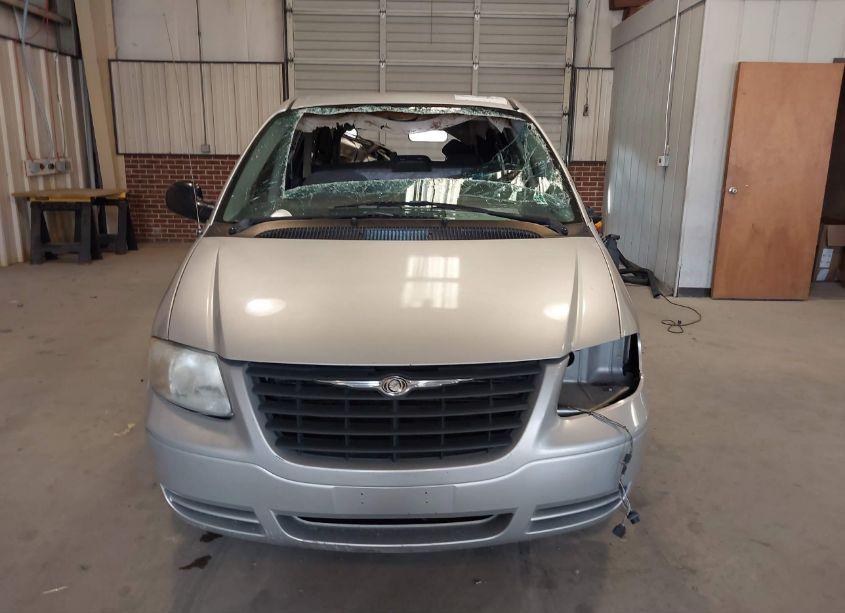Photo 11 of 2007 Chrysler Town & COUNTRY (VIN 1A4GJ45R07B145302)