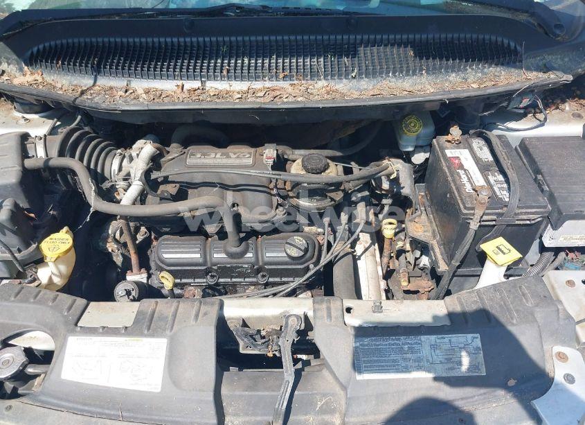 Photo 10 of 2007 Chrysler Town & COUNTRY (VIN 1A4GJ45R07B152105)