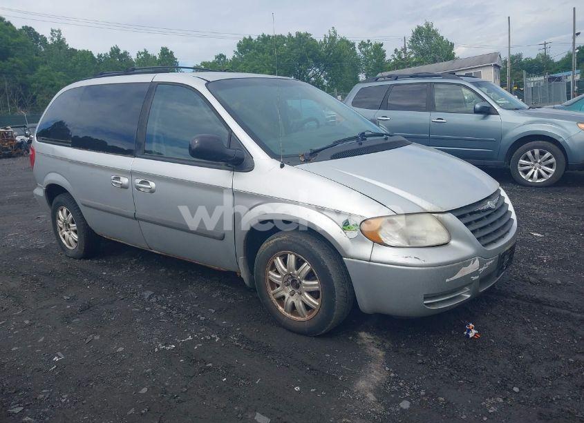 2007 Chrysler Town & COUNTRY (VIN 1A4GJ45R07B162889) main photo