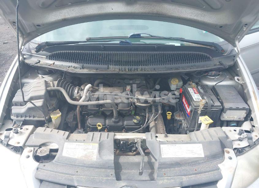 Photo 10 of 2007 Chrysler Town & COUNTRY (VIN 1A4GJ45R07B162889)