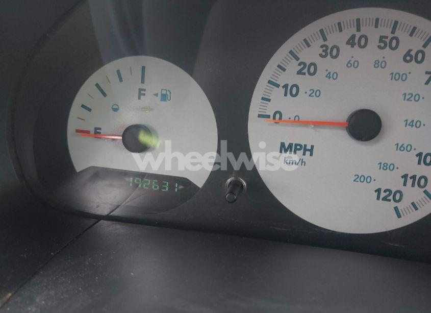 Photo 7 of 2007 Chrysler Town & COUNTRY (VIN 1A4GJ45R07B162889)