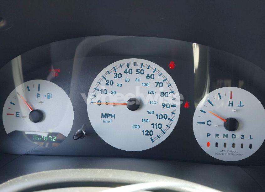 Photo 7 of 2007 Chrysler Town & COUNTRY (VIN 1A4GJ45R07B242144)