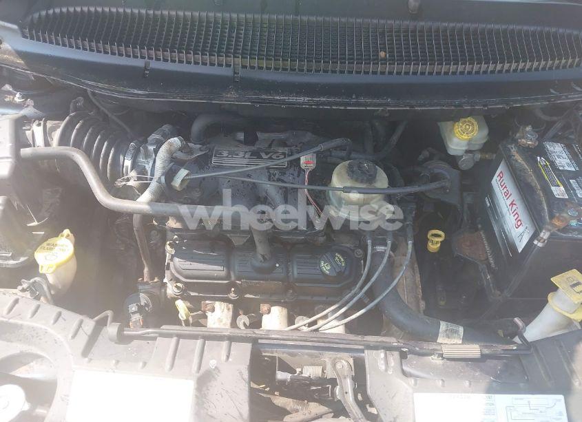 Photo 10 of 2007 Chrysler Town & COUNTRY (VIN 1A4GJ45R17B101079)