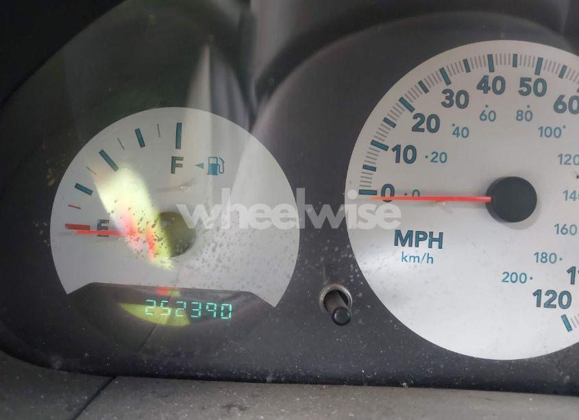 Photo 7 of 2007 Chrysler Town & COUNTRY (VIN 1A4GJ45R17B101079)