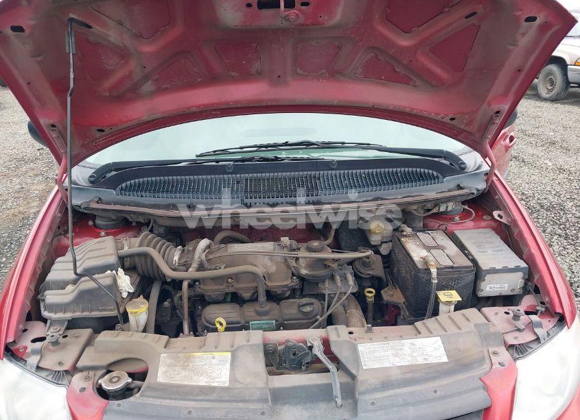 Photo 10 of 2007 Chrysler Town & COUNTRY (VIN 1A4GJ45R17B173318)