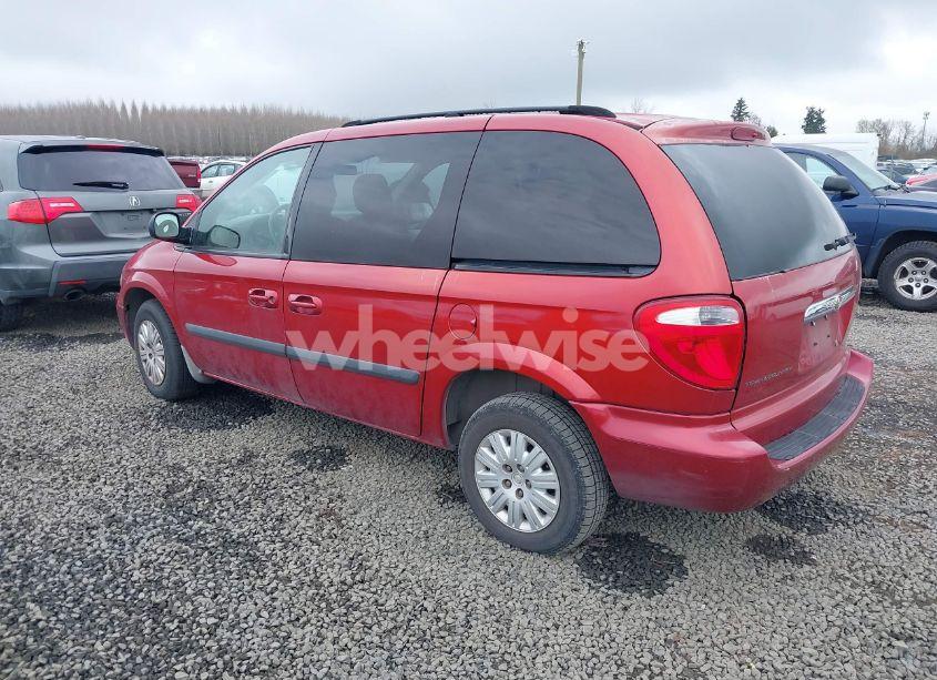 Photo 3 of 2007 Chrysler Town & COUNTRY (VIN 1A4GJ45R17B173318)