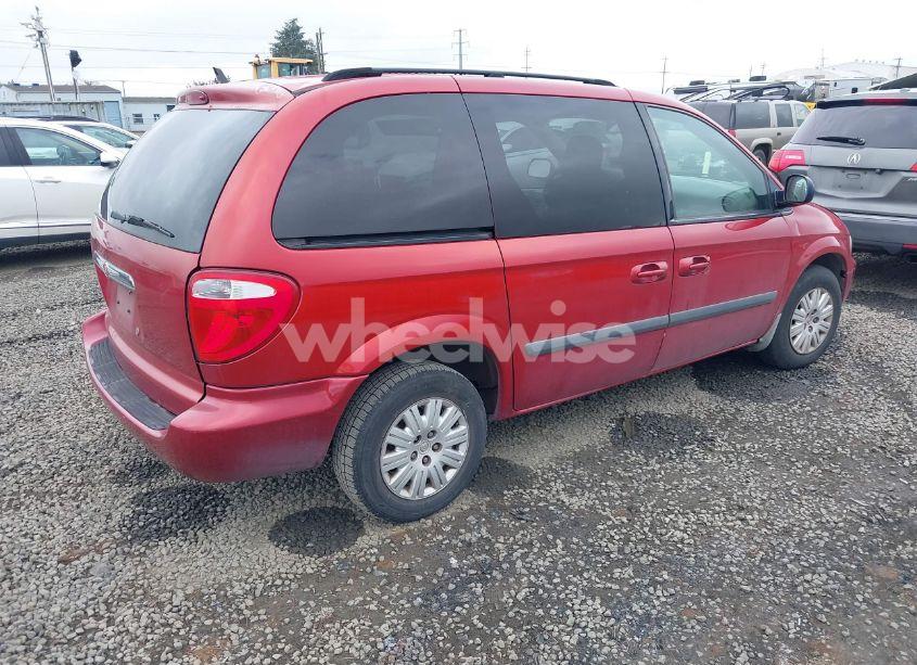 Photo 4 of 2007 Chrysler Town & COUNTRY (VIN 1A4GJ45R17B173318)