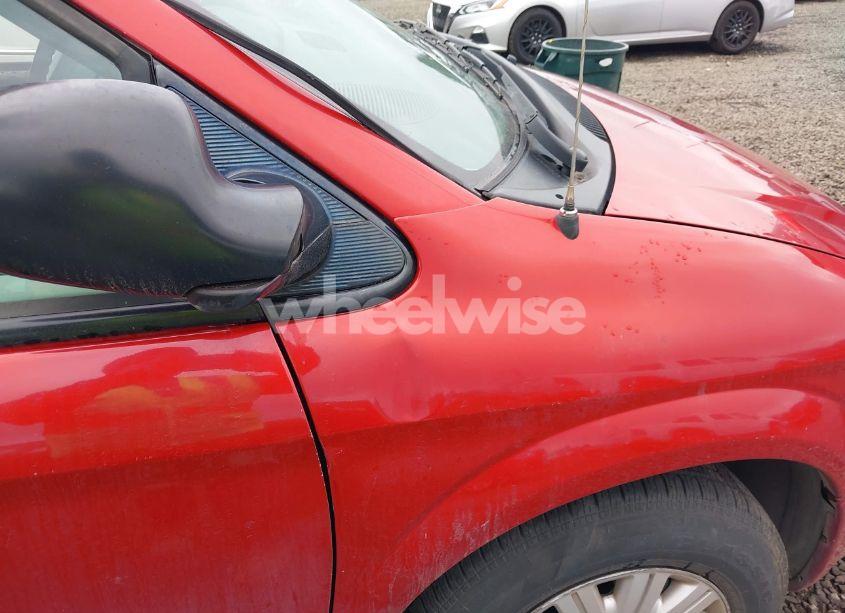 Photo 6 of 2007 Chrysler Town & COUNTRY (VIN 1A4GJ45R17B173318)