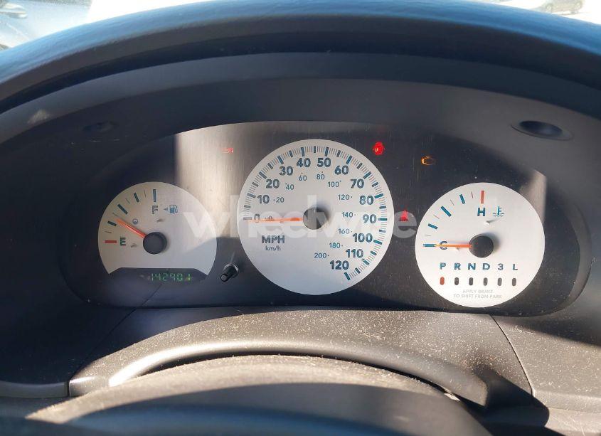 Photo 7 of 2007 Chrysler Town & COUNTRY (VIN 1A4GJ45R27B104573)