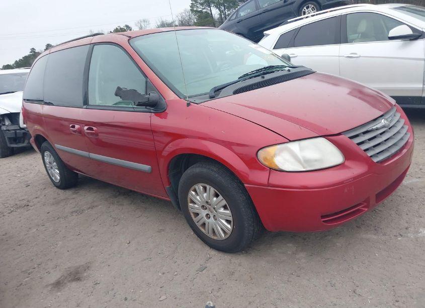 2007 Chrysler Town & COUNTRY (VIN 1A4GJ45R47B263420) main photo