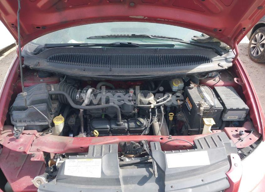 Photo 10 of 2007 Chrysler Town & COUNTRY (VIN 1A4GJ45R57B120394)