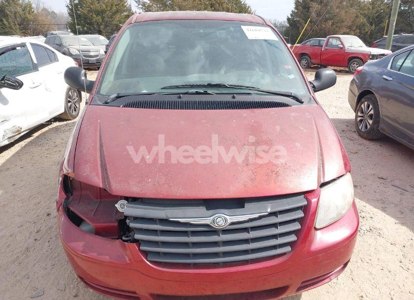 Photo 12 of 2007 Chrysler Town & COUNTRY (VIN 1A4GJ45R57B120394)