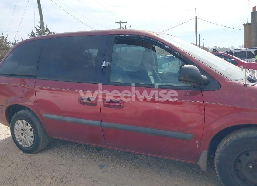 Photo 13 of 2007 Chrysler Town & COUNTRY (VIN 1A4GJ45R57B120394)