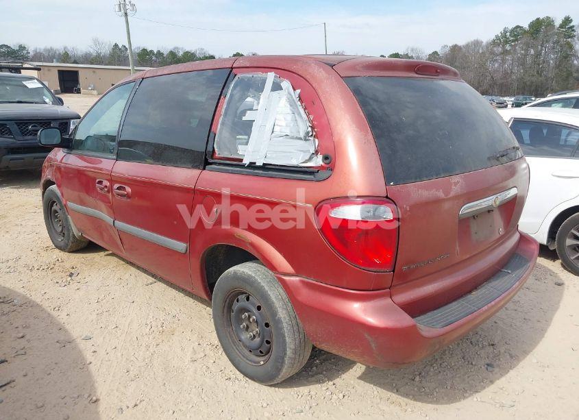 Photo 3 of 2007 Chrysler Town & COUNTRY (VIN 1A4GJ45R57B120394)