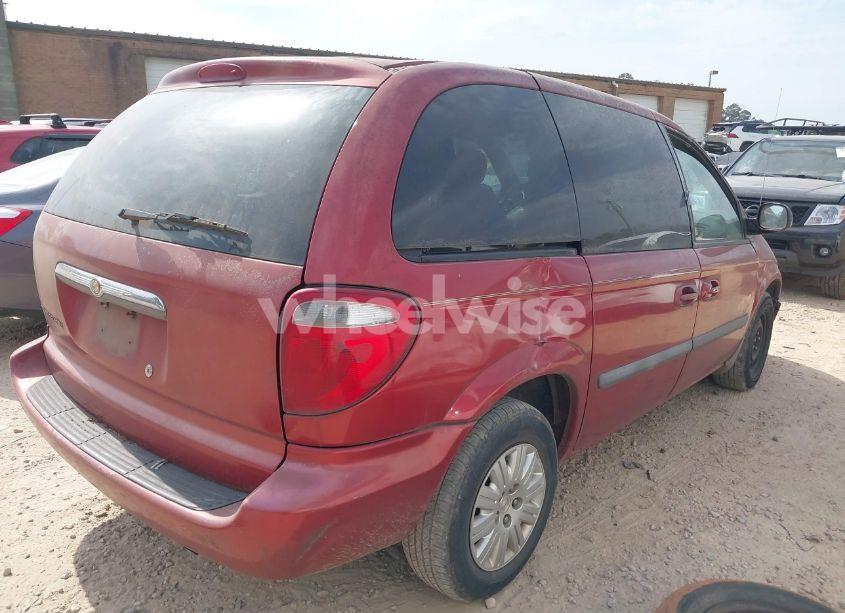 Photo 4 of 2007 Chrysler Town & COUNTRY (VIN 1A4GJ45R57B120394)