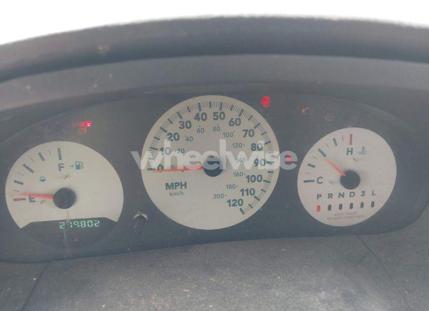 Photo 7 of 2007 Chrysler Town & COUNTRY (VIN 1A4GJ45R57B120394)