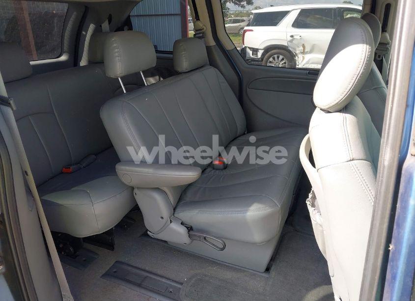 Photo 8 of 2007 Chrysler Town & COUNTRY (VIN 1A4GJ45R77B208931)