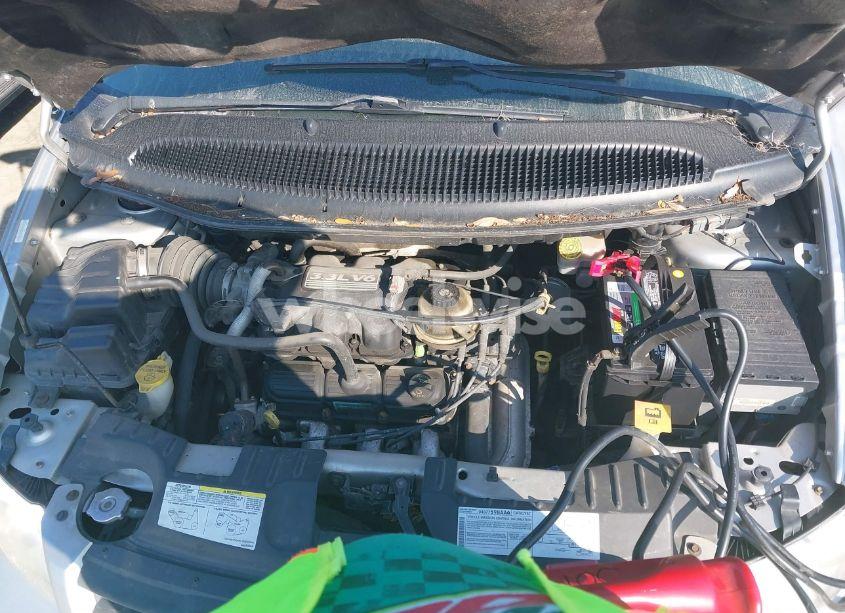 Photo 10 of 2007 Chrysler Town & COUNTRY (VIN 1A4GJ45R87B120325)