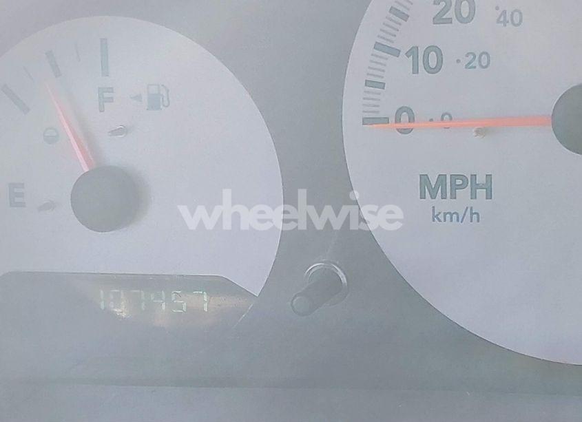 Photo 7 of 2007 Chrysler Town & COUNTRY (VIN 1A4GJ45R87B120325)