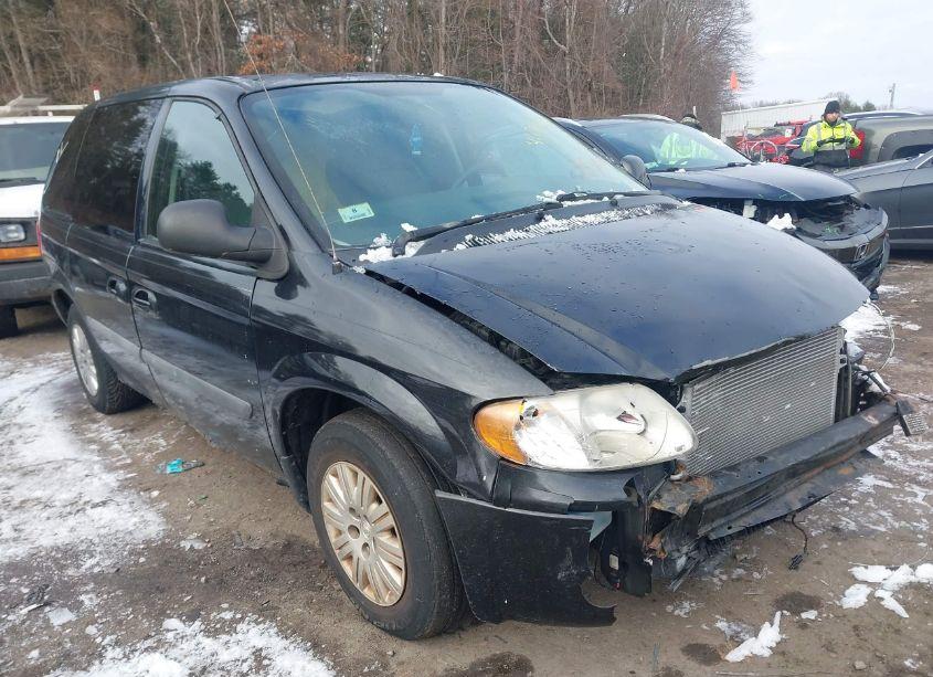 2007 Chrysler Town & COUNTRY (VIN 1A4GJ45R87B148741) main photo