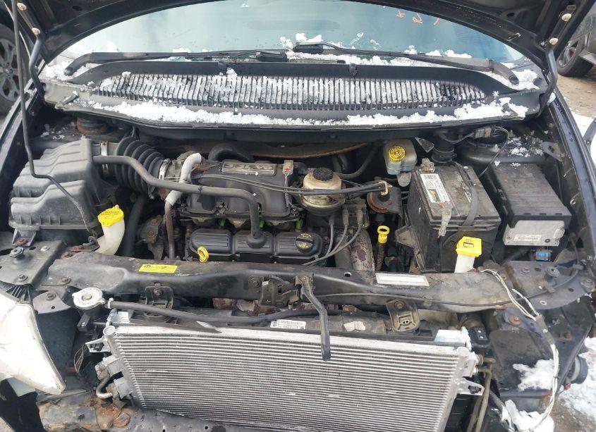 Photo 10 of 2007 Chrysler Town & COUNTRY (VIN 1A4GJ45R87B148741)