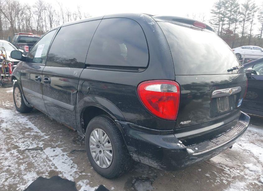 Photo 3 of 2007 Chrysler Town & COUNTRY (VIN 1A4GJ45R87B148741)