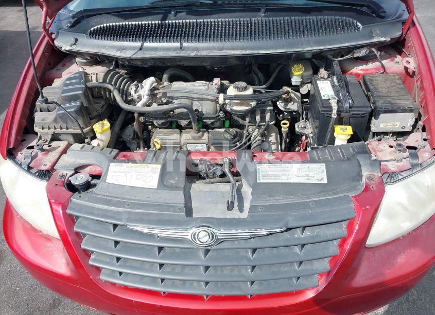 Photo 10 of 2007 Chrysler Town & COUNTRY (VIN 1A4GJ45R97B101136)