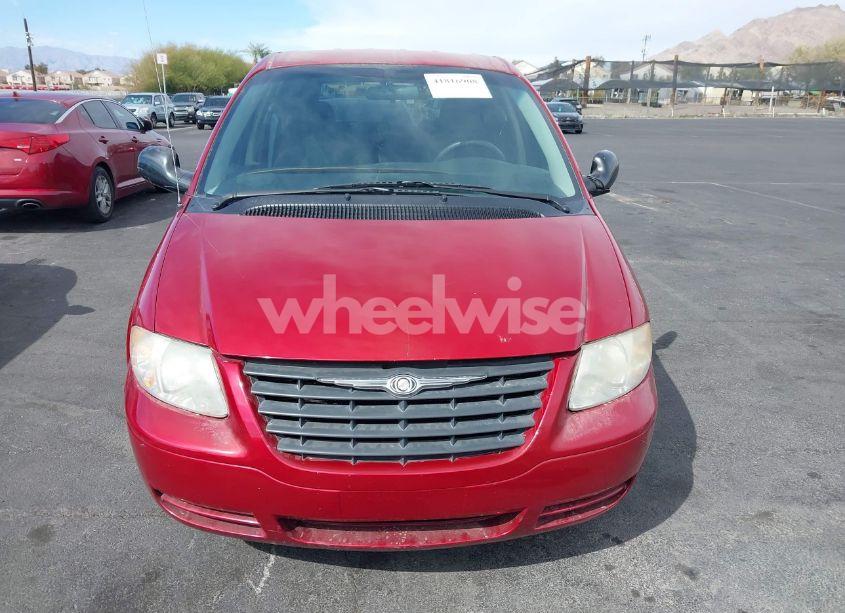 Photo 12 of 2007 Chrysler Town & COUNTRY (VIN 1A4GJ45R97B101136)