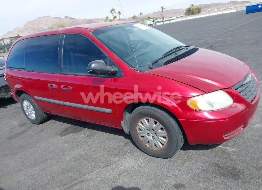 Photo 13 of 2007 Chrysler Town & COUNTRY (VIN 1A4GJ45R97B101136)